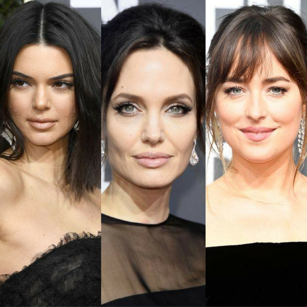 Zachwycające sukienki ze Złotych Globów!